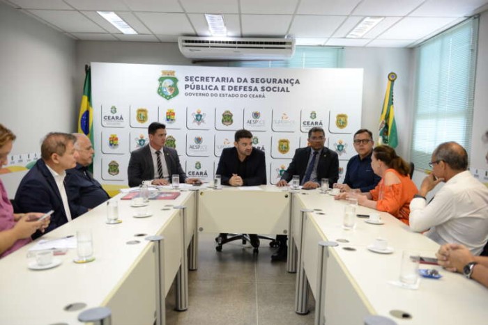 Foto: Reprodução/Secom Ceará