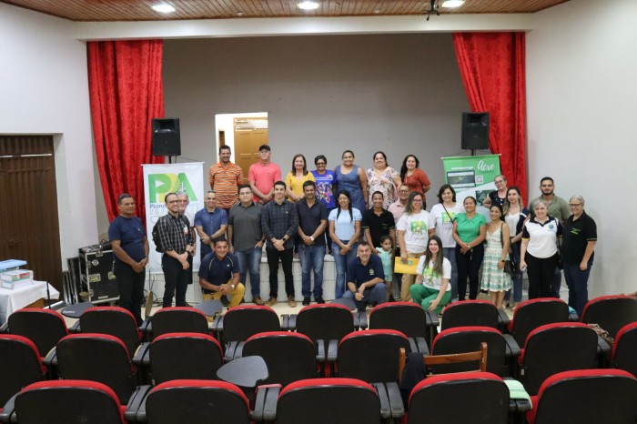 Foto: Reprodução/Secom Acre