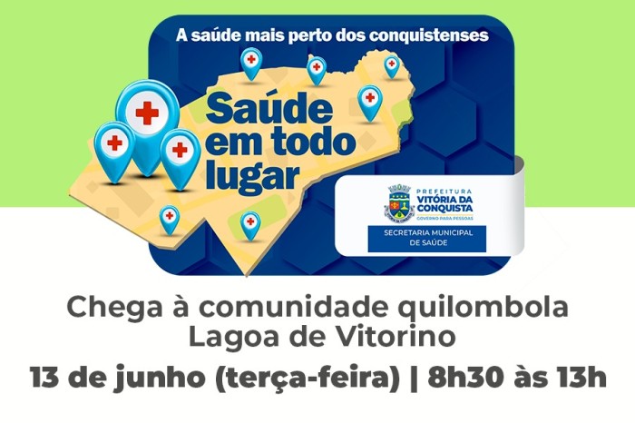 Foto: Reprodução/Prefeitura Mun. Vitória da Conquista - BA