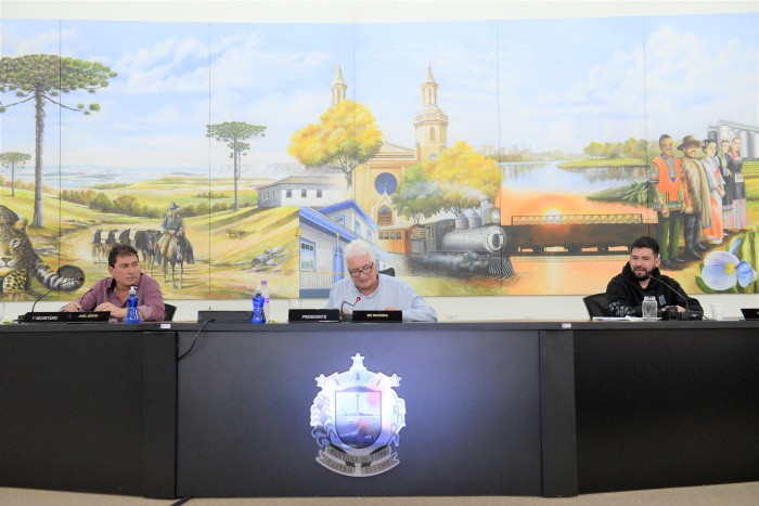 Foto: Reprodução/Câmara Municipal de Castro - PR