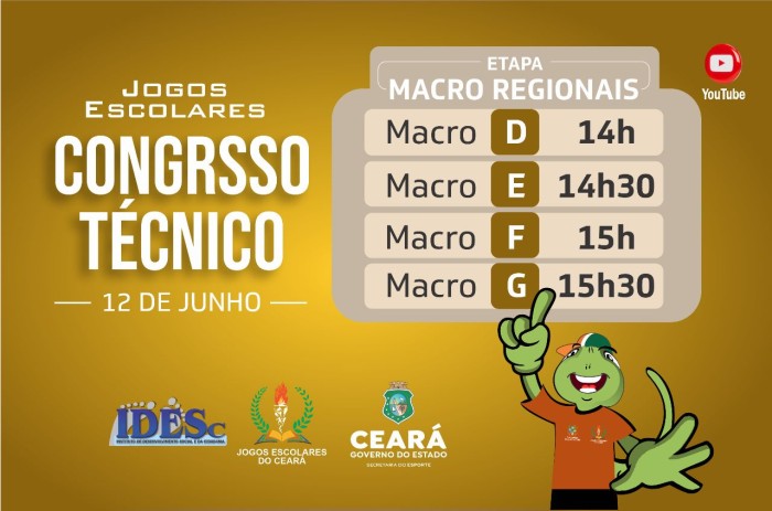 Foto: Reprodução/Secom Ceará