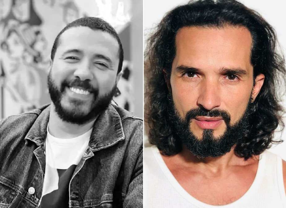 Bruno Rodrigues é suspeito da morte do ator Jeff Machado Reprodução/Instagram