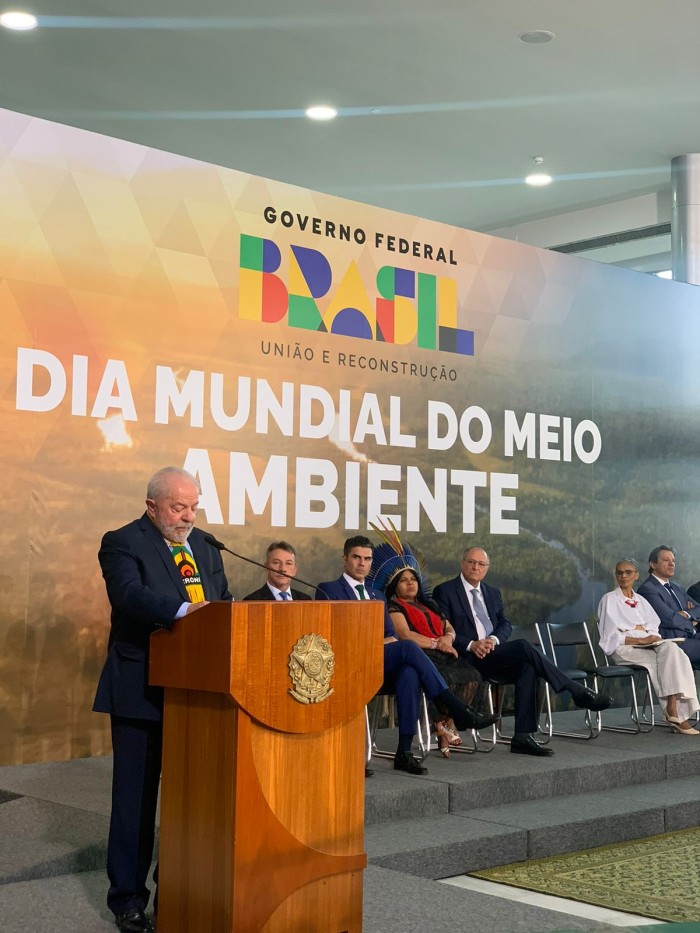 Foto: Reprodução/Secom Acre