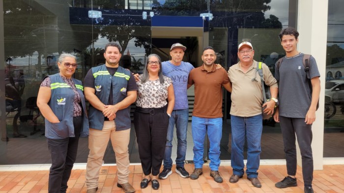 Foto: Reprodução/Secom Acre