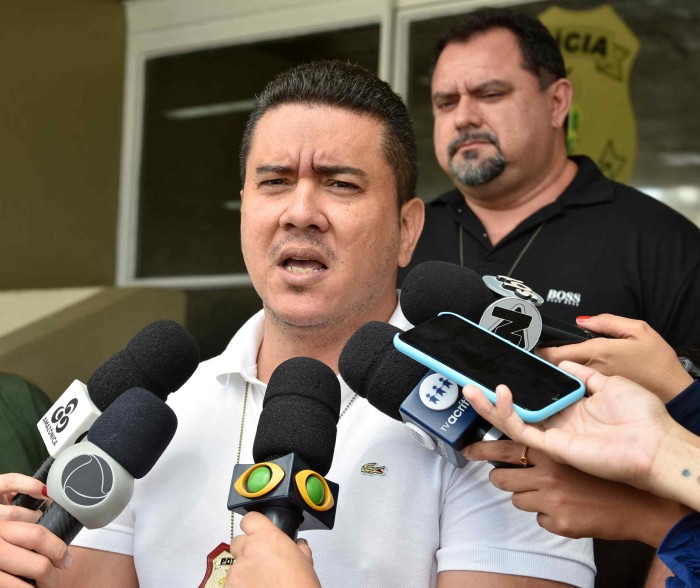 FOTOS: Erlon Rodrigues/PC-AM.