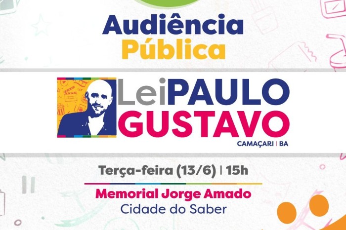 Foto: Reprodução/Prefeitura de Camaçari - BA