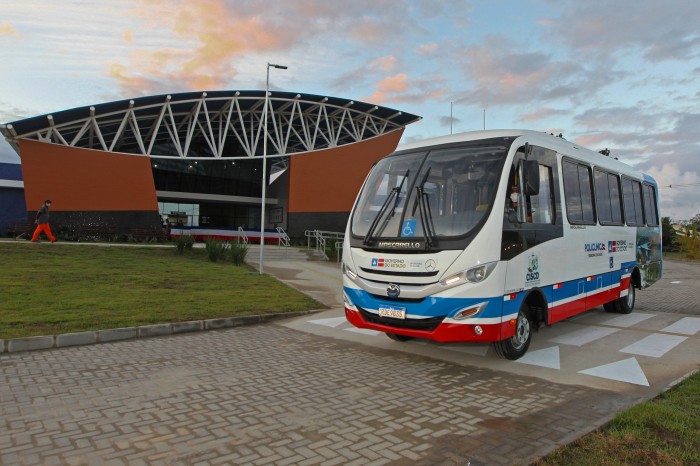 Foto: Fernando Vivas/GOVBA