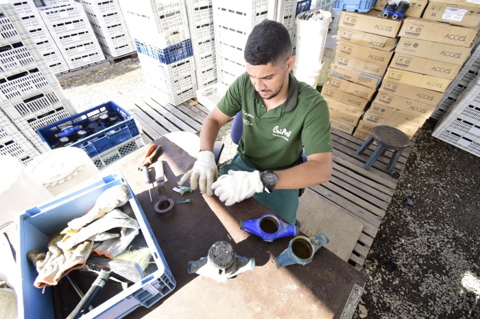 Foto: Reprodução/Secom Ceará