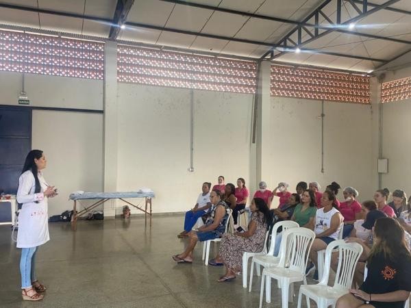 Foto: Reprodução/Prefeitura de Sorriso - MT