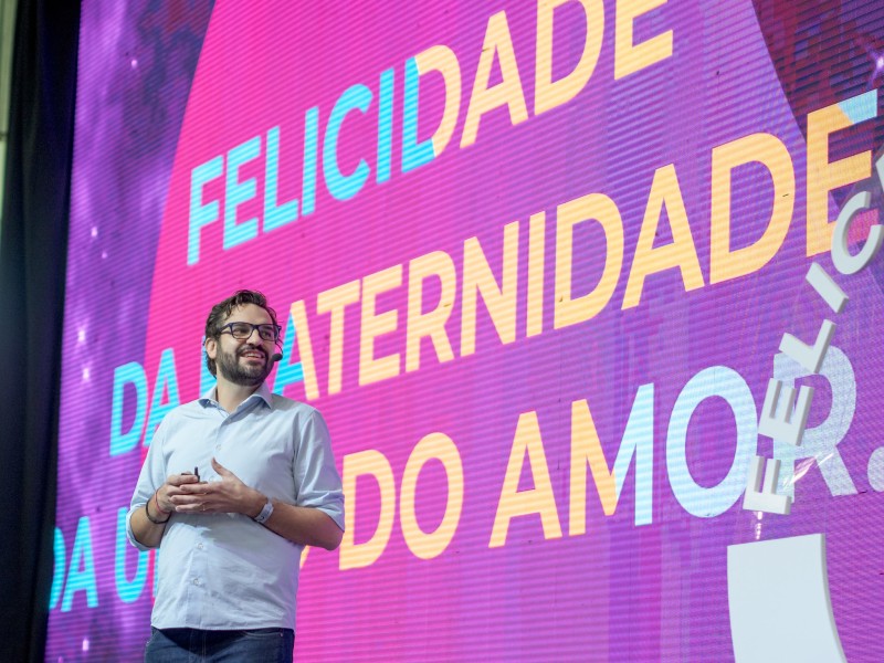 Congresso de Felicidade/Melito