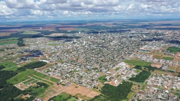 Foto: Reprodução/Câmara de Sorriso - MT