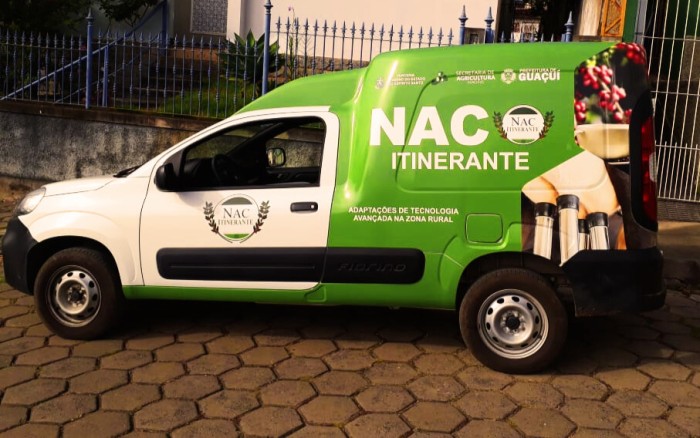 Foto: Reprodução/Prefeitura de Guaçuí - ES