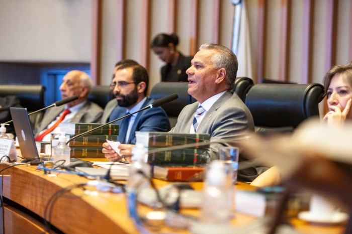 Foto: Eurico Chaves/CLDF