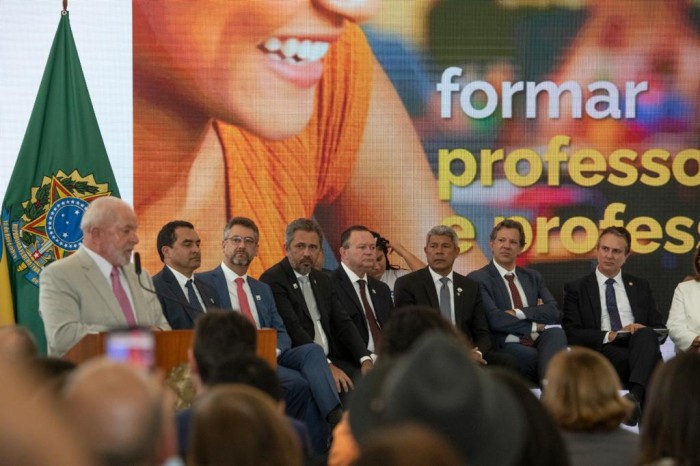 Foto: Bruno Ferreira/Casa Civil