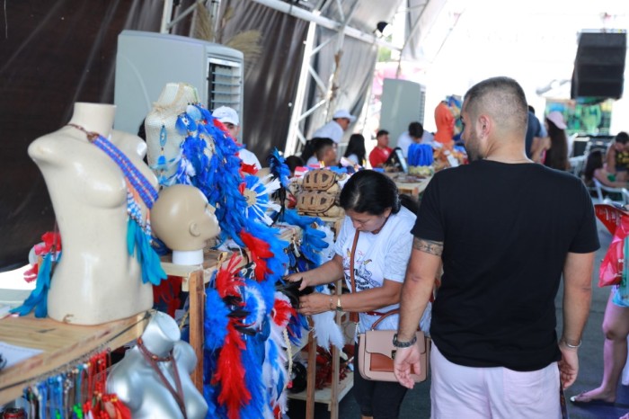 FOTOS: Divulgação/Amazonastur | Arquivo/Secom