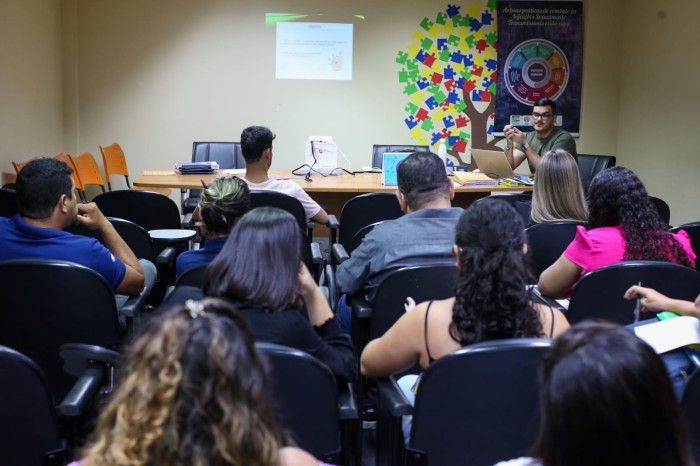 Foto: Reprodução/Secom Acre