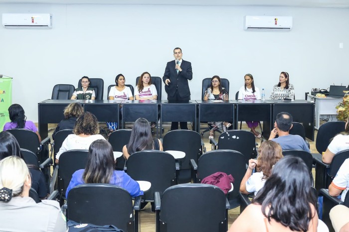 Foto: Reprodução/Secom Acre