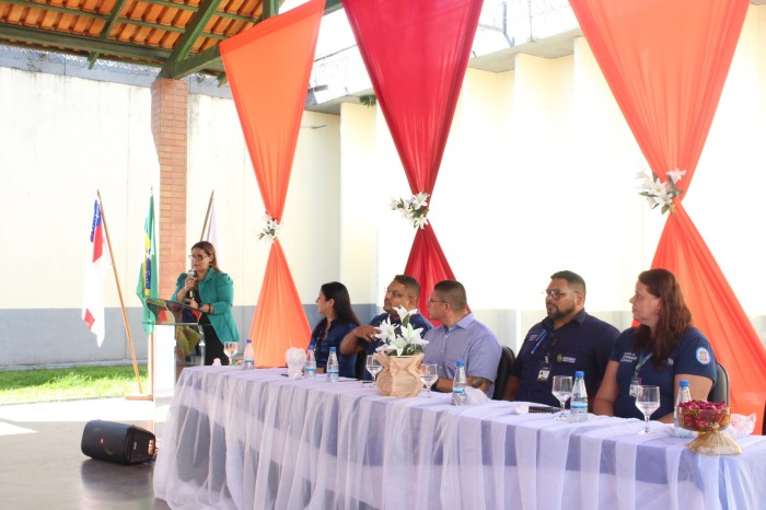 FOTOS: Divulgação/Seap