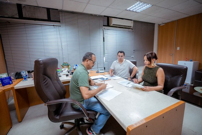 Foto: Reprodução/Prefeitura de Camaçari - BA