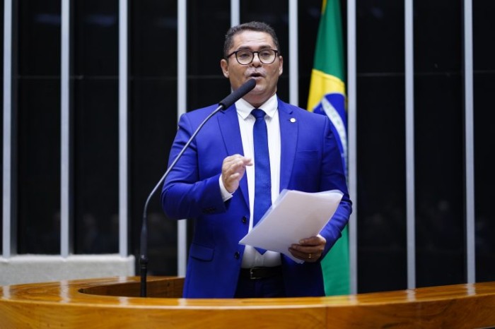 Ministro da Pesca e Aquicultura, André de Paula - (Foto: Paulo Sérgio/Câmara dos Deputados)