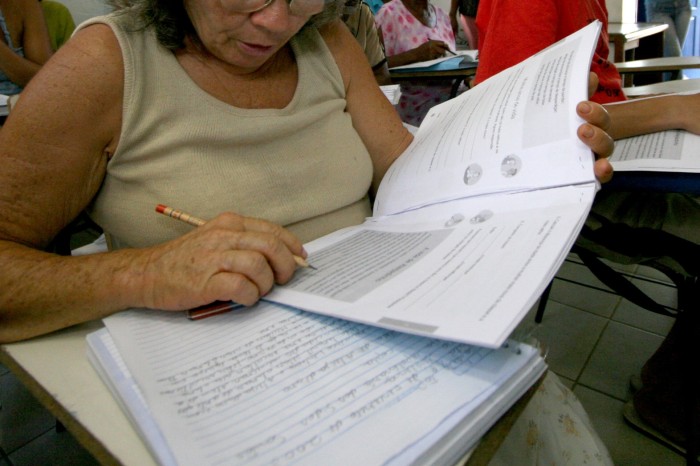Foto: Roberto Viana/GOVBA