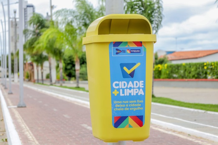 Foto: Reprodução/Prefeitura de Petrolina - PE