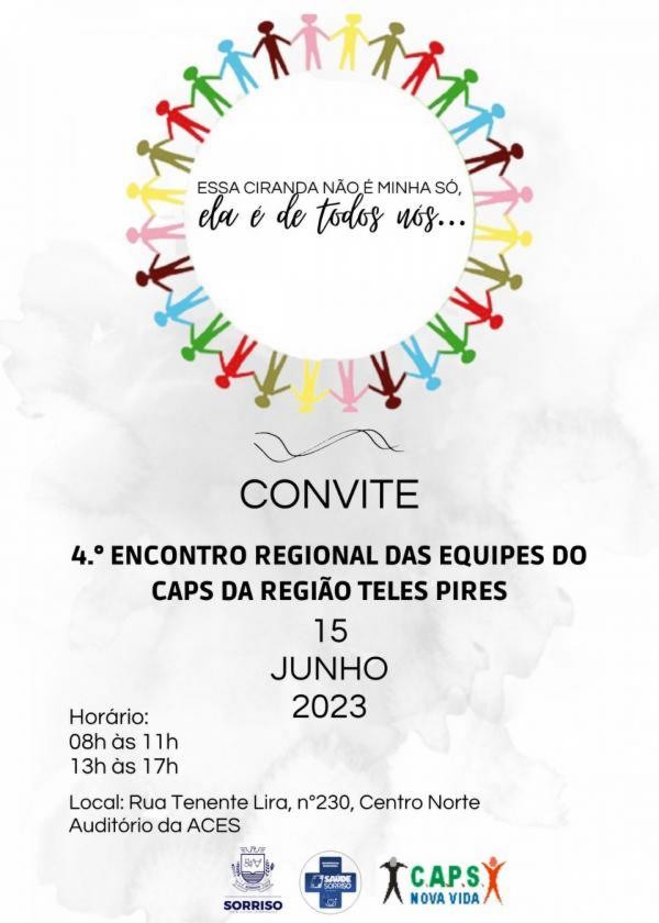 Foto: Reprodução/Prefeitura de Sorriso - MT