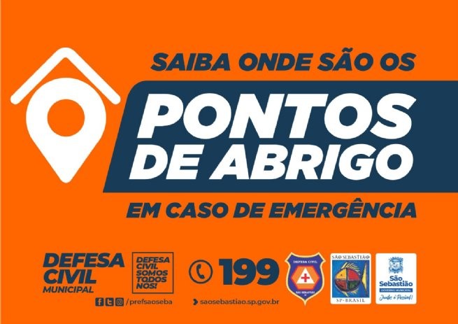 Foto: Reprodução/Prefeitura de São Sebastião - SP