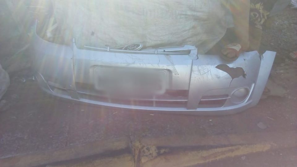 Adolescente morre após ser atropelado por carro em Carazinho