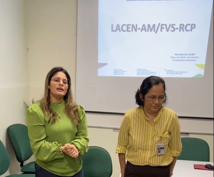 FOTOS: Carlos Lima e Girlene Medeiros/FVS-RCP