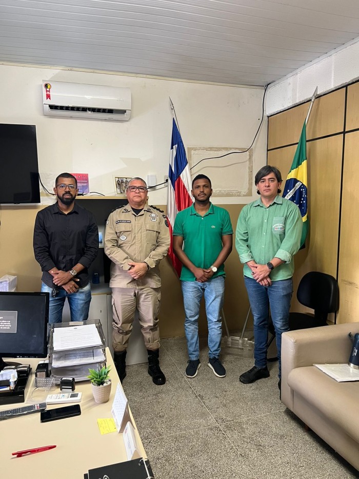 Foto: Reprodução/Prefeitura de Candeias - BA