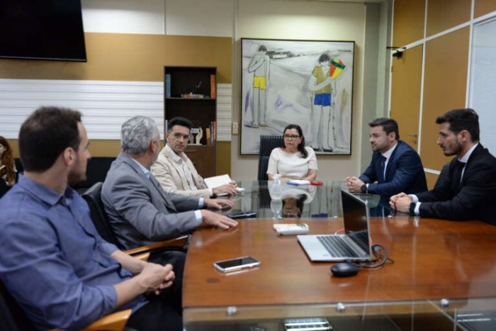 Foto: Reprodução/Secom Ceará