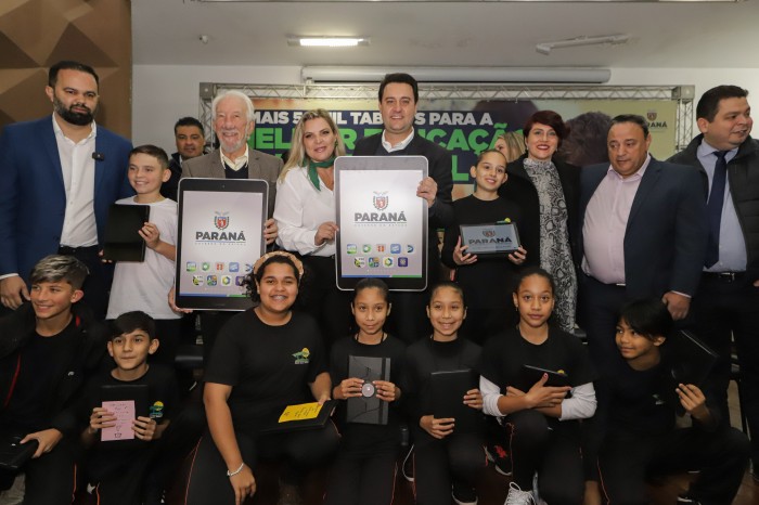 Foto: Reprodução/Secom Paraná
