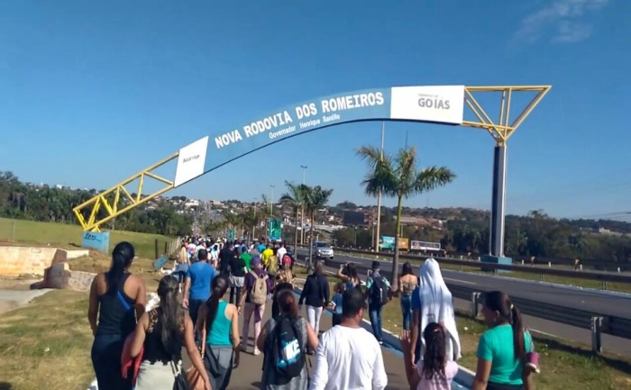 Foto: Reprodução/Secom Goiás