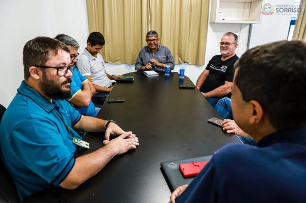 Foto: Reprodução/Prefeitura de Sorriso - MT
