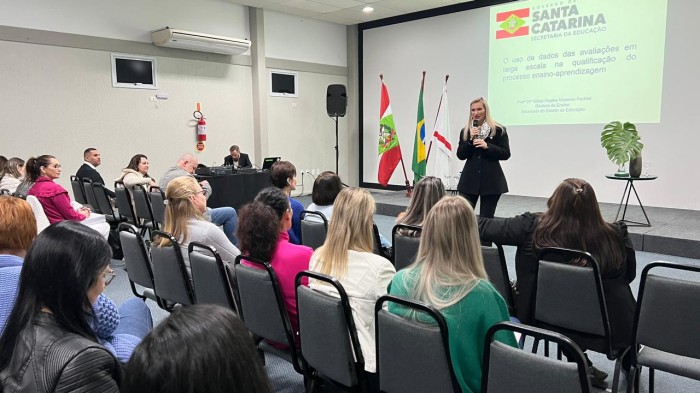 Foto: Reprodução/Secom SC