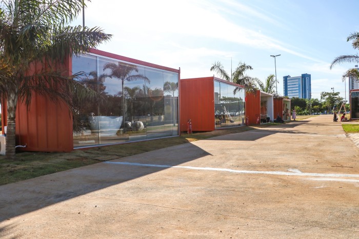 Concessão faz parte do processo de implantação e implementação do Parque das Artes - Fotógrafo:Júnior Suzuki