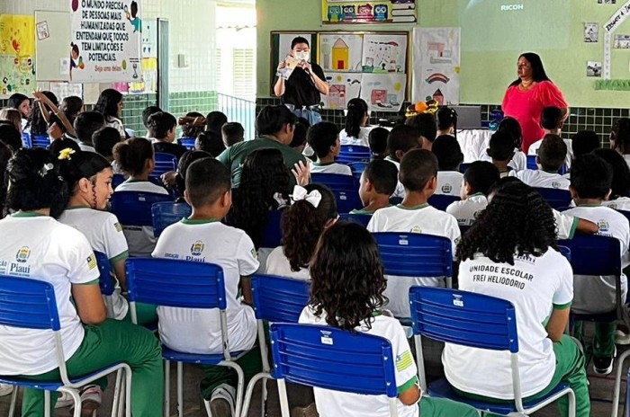 Foto: Reprodução/Secom Piauí