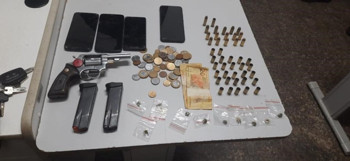 Foto: Reprodução/Polícia Militar - ES
