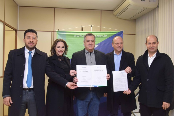 Foto: SESA-PR