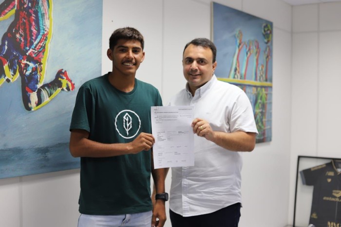 Foto: Reprodução/Secom Ceará