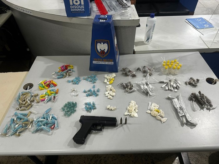 Foto: Reprodução/Polícia Militar - ES