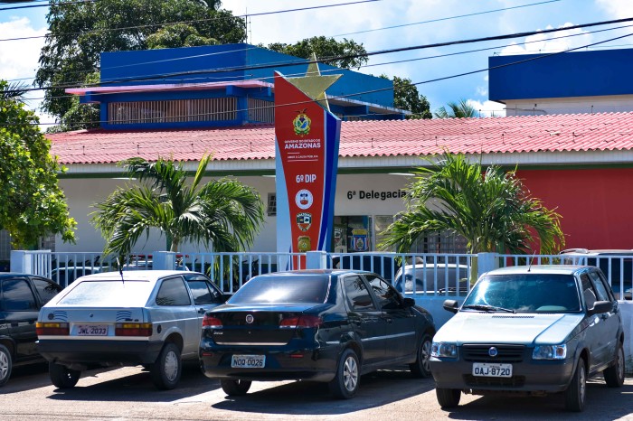 FOTO: Erlon Rodrigues/PC-AM.