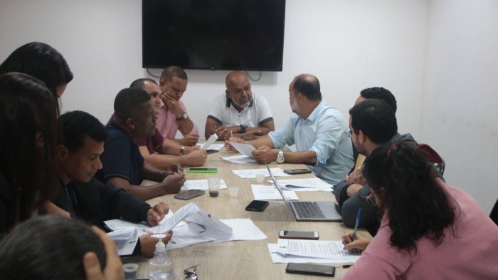 Foto: Reprodução/Câmara de Camaçari - BA