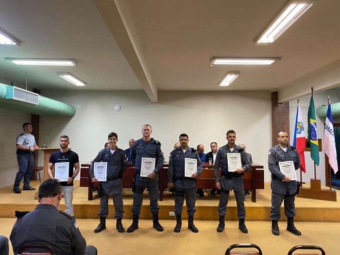 Foto: Reprodução/Polícia Militar - ES