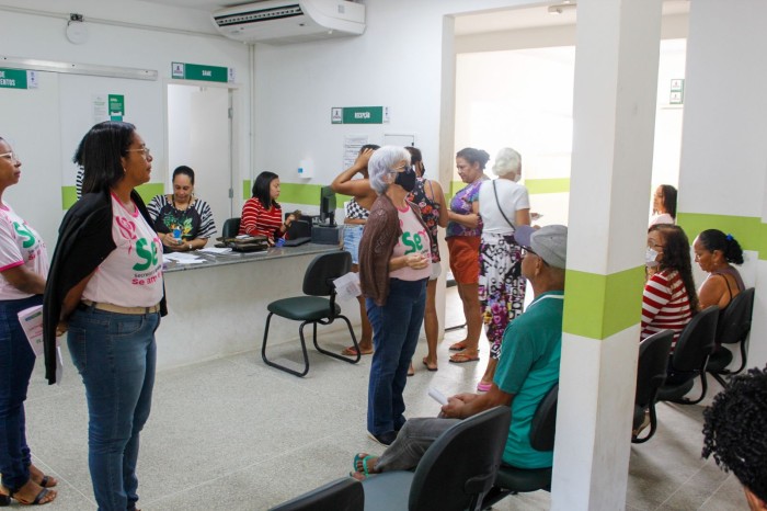 Foto: Reprodução/Prefeitura de Camaçari - BA