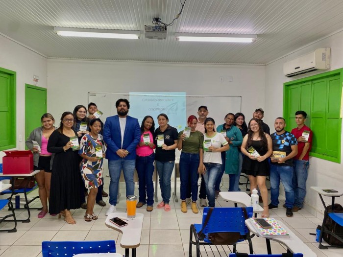 Foto: Reprodução/Secom Acre