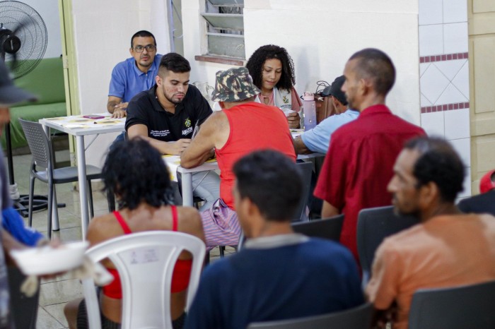 Fotos: Lincoln Ferreira/Sejusc