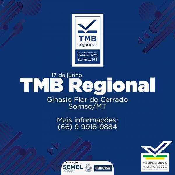 Foto: Reprodução/Prefeitura de Sorriso - MT
