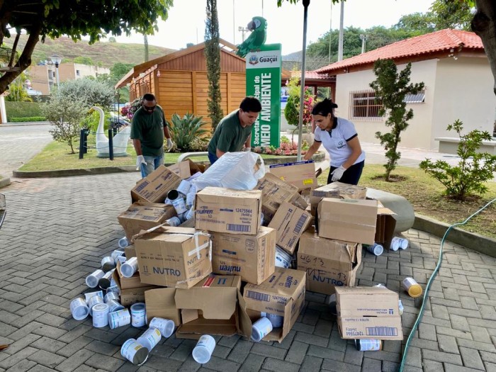 Foto: Reprodução/Prefeitura de Guaçuí - ES